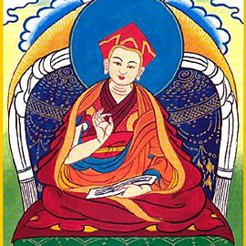 Third Dzogchen Rinpoche