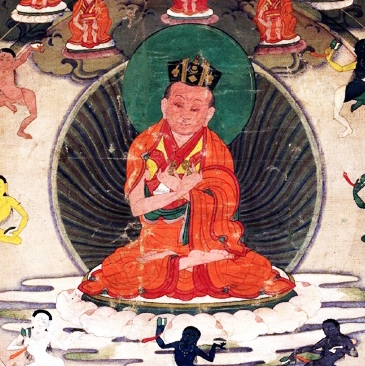 The Eighth Karmapa Mikyo Dorje
