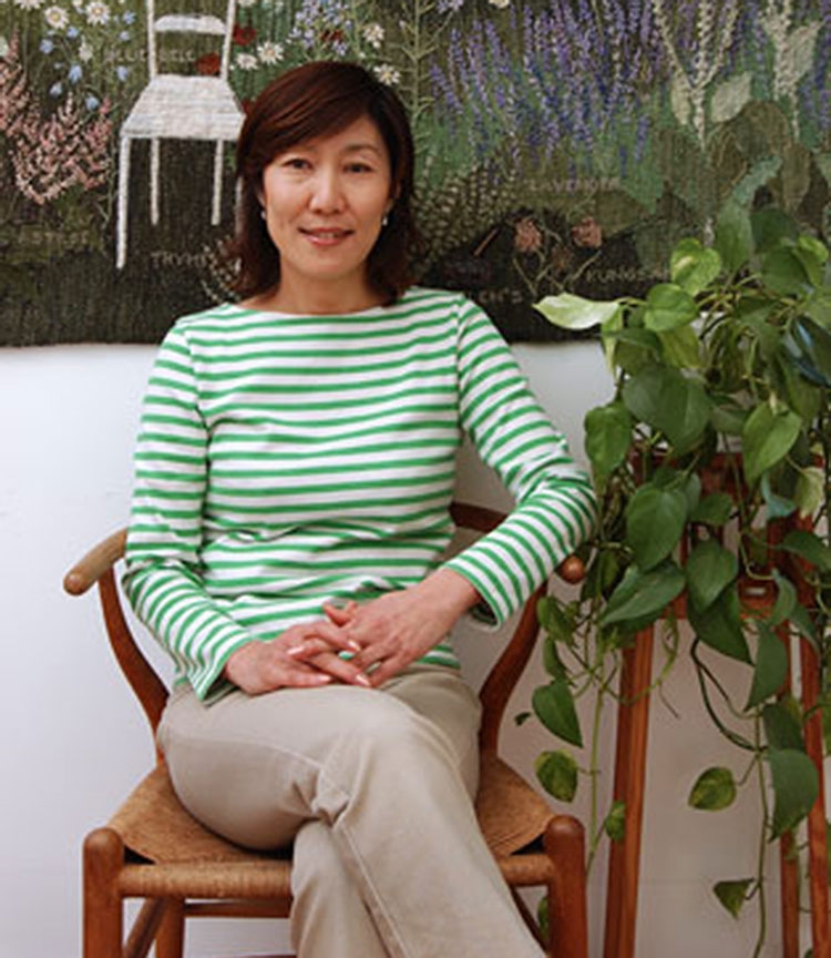 Kazuko Aoki