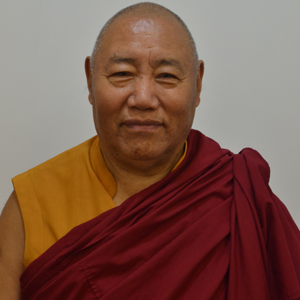 Khenchen Konchog Gyaltshen Rinpoche