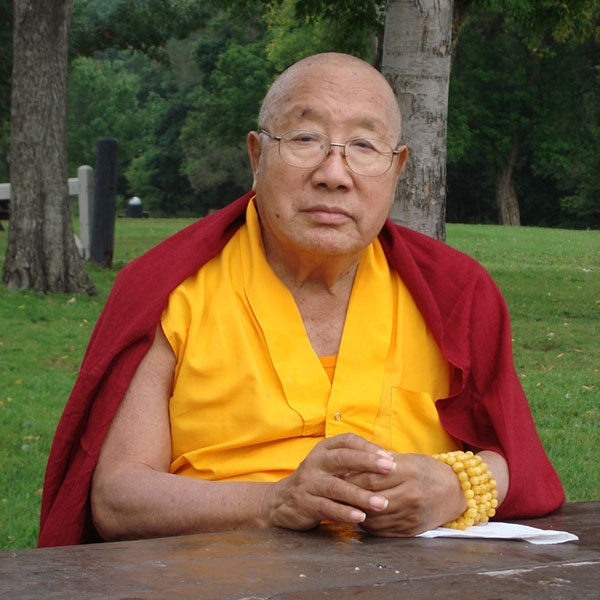 Penor Rinpoche 
