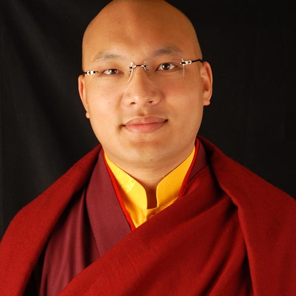 H.H. the Seventeenth Karmapa, Ogyen Trinley Dorje