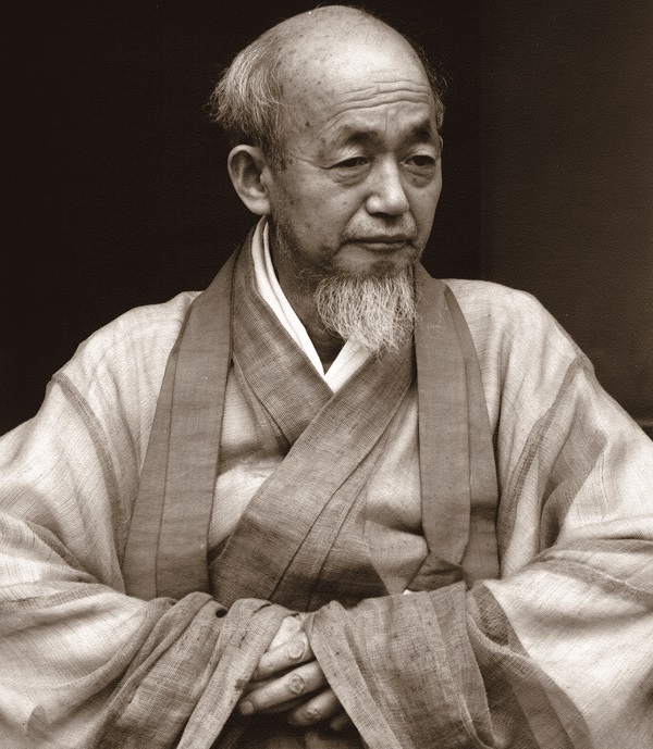 Yamada Mumon Roshi