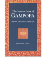 Instructions of Gampopa