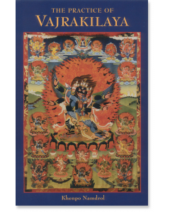The Practice of Vajrakilaya