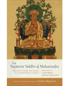 The Supreme Siddhi of Mahamudra