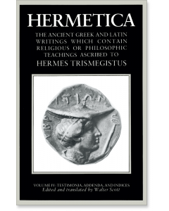 Hermetica: Volume Four