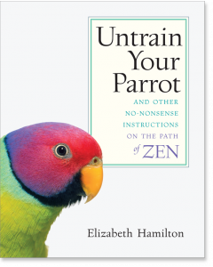 Untrain Your Parrot