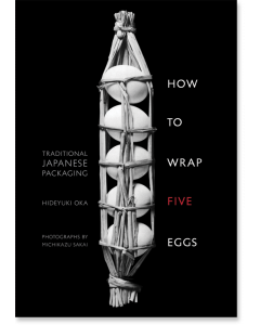 How to Wrap Five Eggs