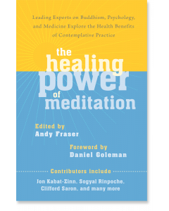 The Healing Power of Meditation