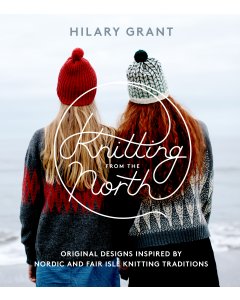 Knitting from the North
