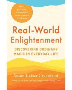 Real-World Enlightenment cover