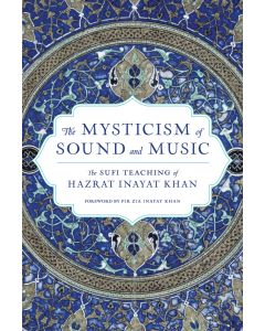 The Mysticism of Sound and Music cover