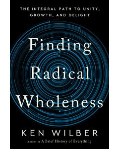 Finding Radical Wholeness cover