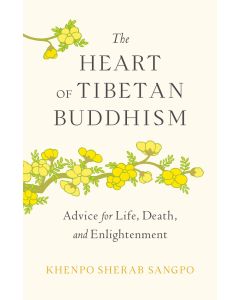 Heart of Tibetan Buddhism cover