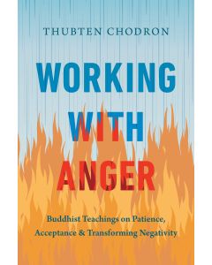 Working with Anger cover