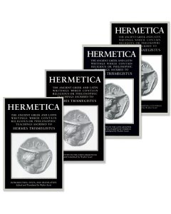 Hermetica: Volumes 1-4