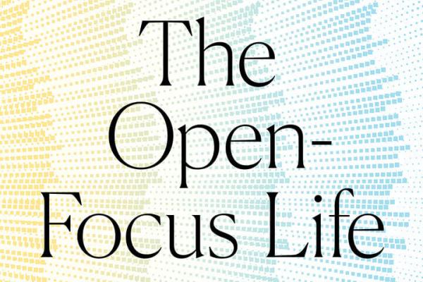 Online Meetings Stressing You Out? Try Opening Your Focus