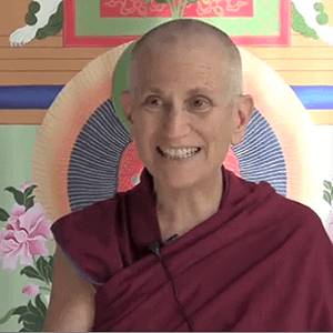 The Course in Buddhist Reasoning & Debate online video teachings with Venerable Thubten Chodron