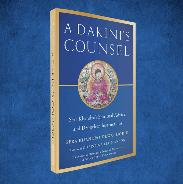 Sometimes the Only Thing to Do is Pray: An Excerpt from A Dakini's Counsel