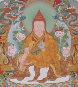 Jamgon Mipham Rinpoche