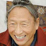 The Passing of Lama Tharchin Rinpoche