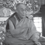 Dalai Lama Gives Nyingma Initiation