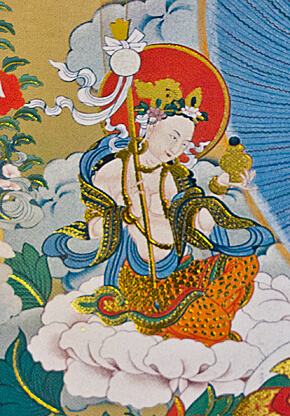 Image of Kharchen Pelgyi Wangchuk