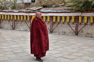 Sera Monastery, Tibet, Tibetan Buddhism