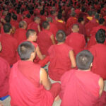 Sera Jey Monastery: a Journalled Experience II
