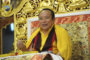 TIbetan Buddhism, Tai Situ Rinpoche