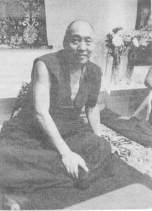 The Venerable Tara Tulku Rinpoche, Gaden Tenzin Ling, a Tibetan Buddhist meditation center