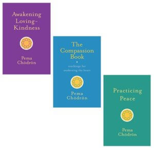 Peace, Love, and Compassion Trio
