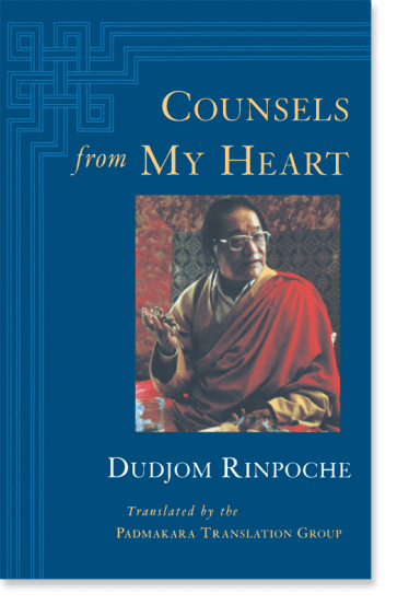 counsels of my heart cover image