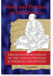 study and practice of meditation