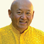 H. H. the Drikung Kyabgon Chetsang Rinpoche Tours U.S. and Canada