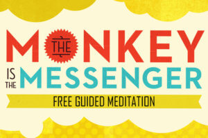 The Monkey is the Messenger Meditation