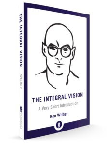 The Integral Vision
