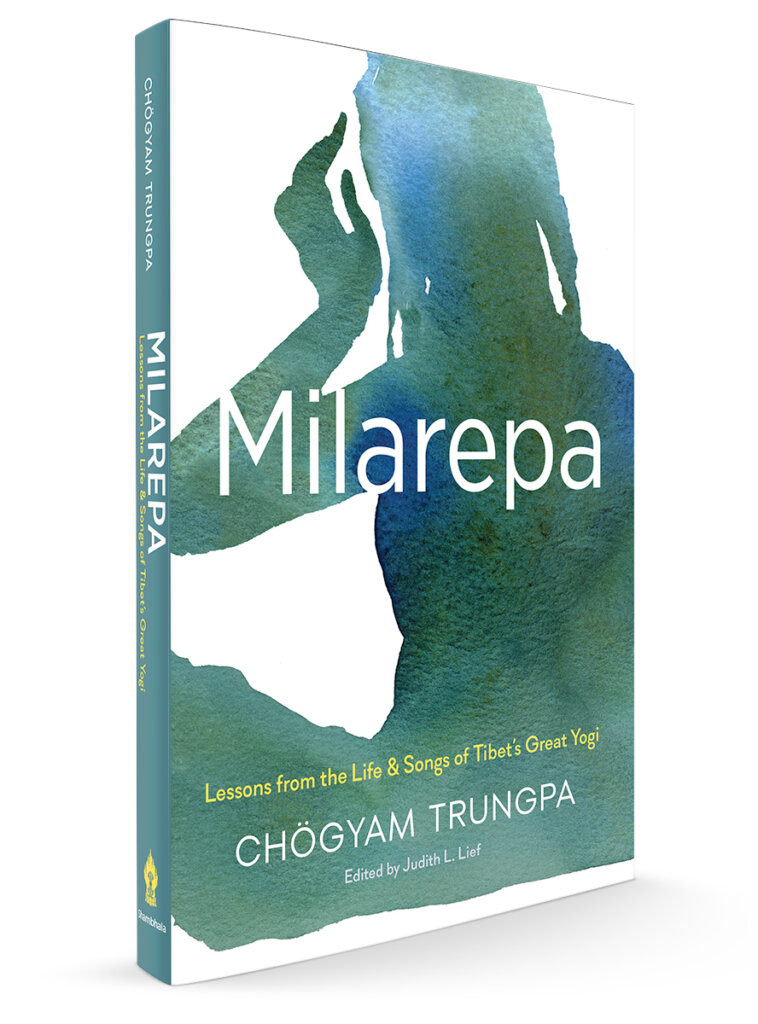 milarepa cover image
