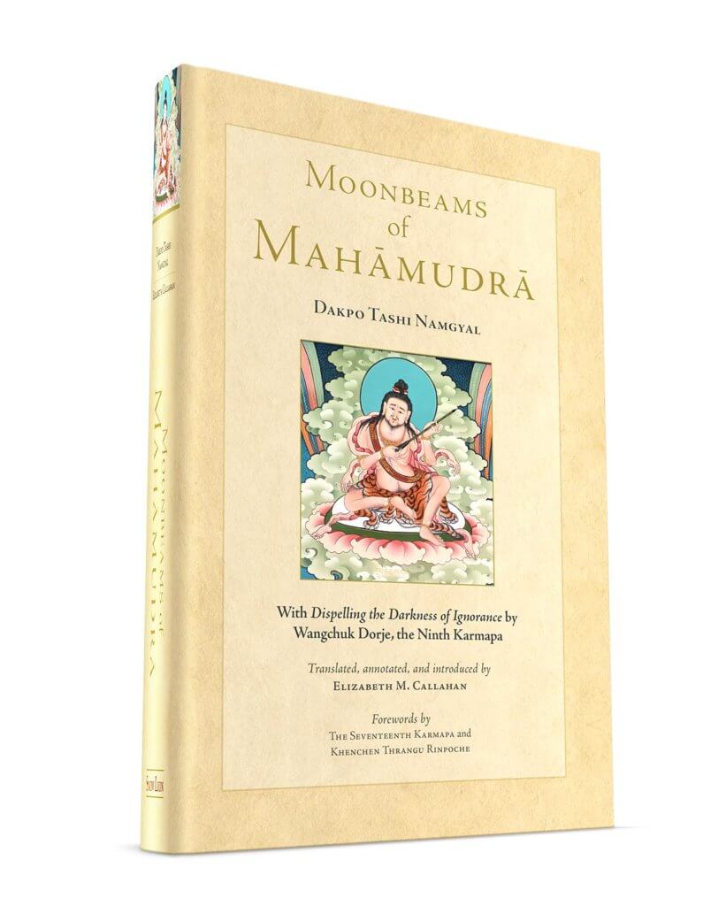 Moonbeams of Mahamudra