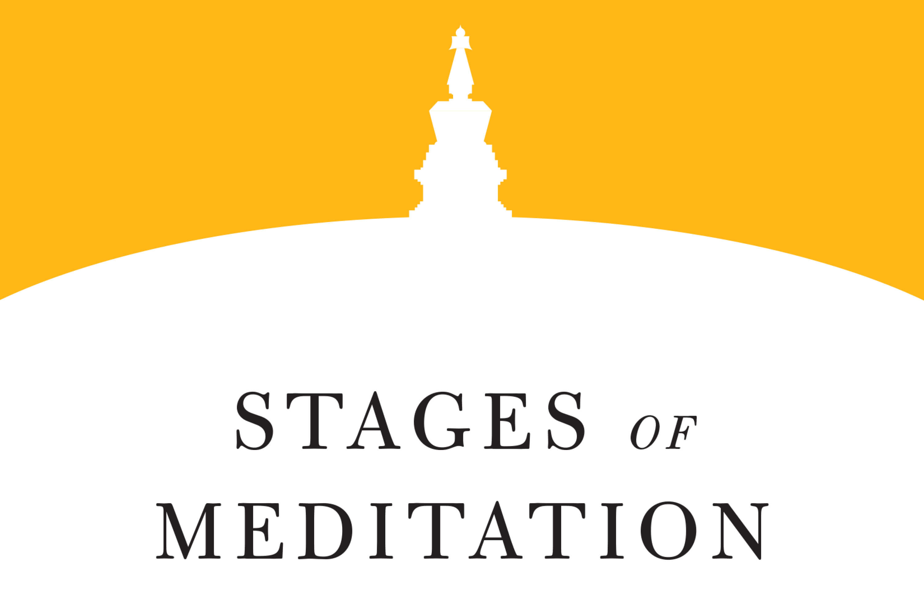 Stages of Meditation