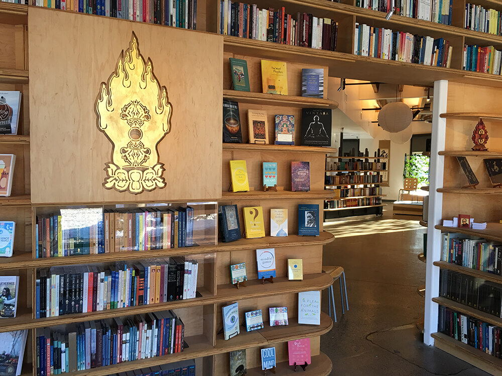 Bookstore Picture