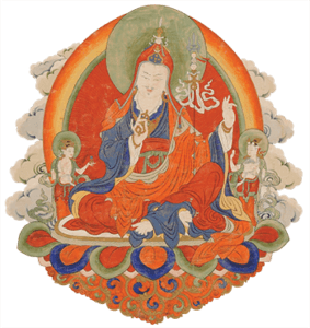 guru rinpoche padmasamb