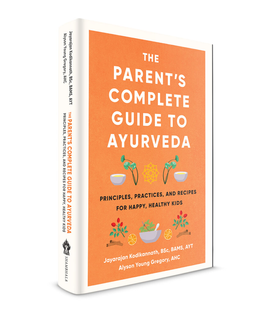 Parents Complete Ayurveda