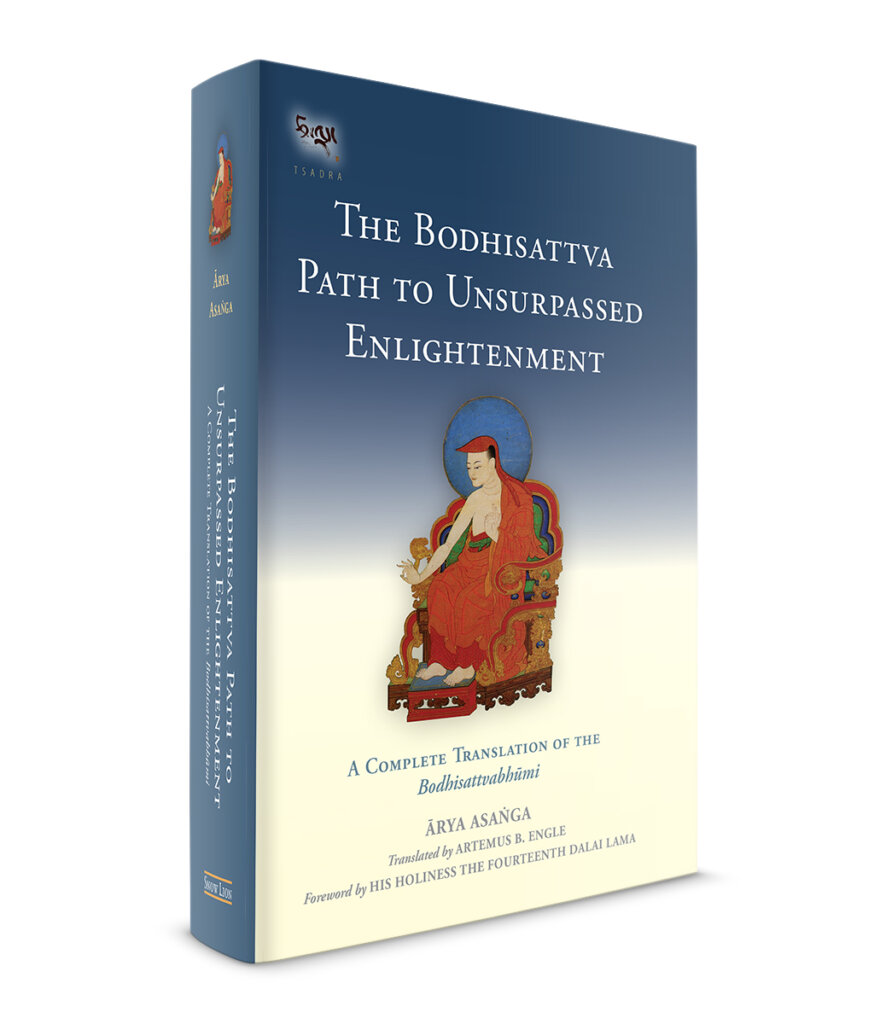 Bodhisattva Path or Unusrpassed