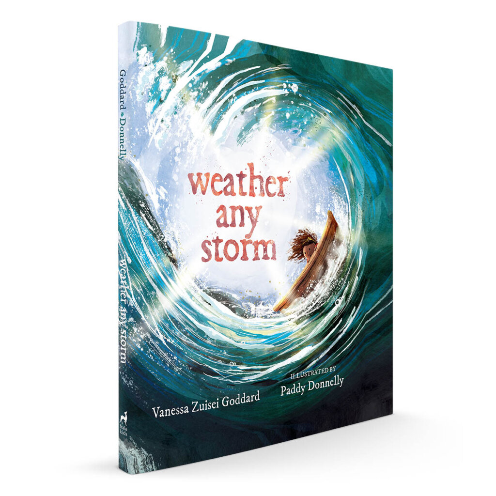 weather any storm cover