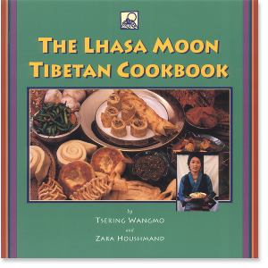 The Lhasa Moon Tibetan Cookbook