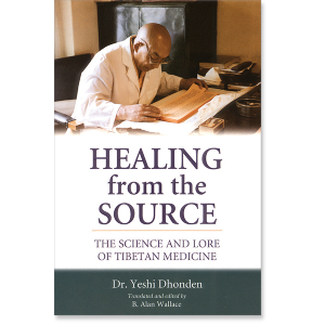 Healing from the Source