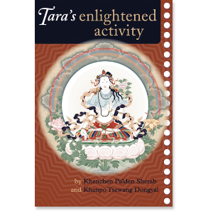 Tara's Enlightened Activity