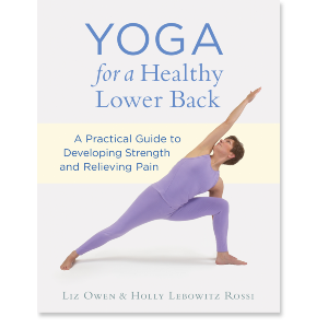 Yoga for a Healthy Lower Back